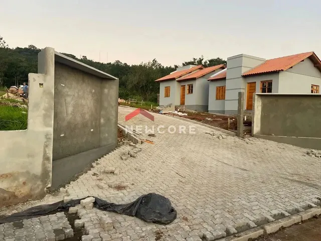 Imagem 2: Casa em Rua Jorge Feiten - Integração - Parobé/Rs