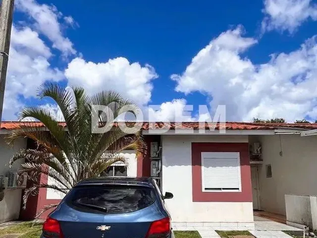Imagem: Casa 2 Dormitórios no Terra Nova com Vaga