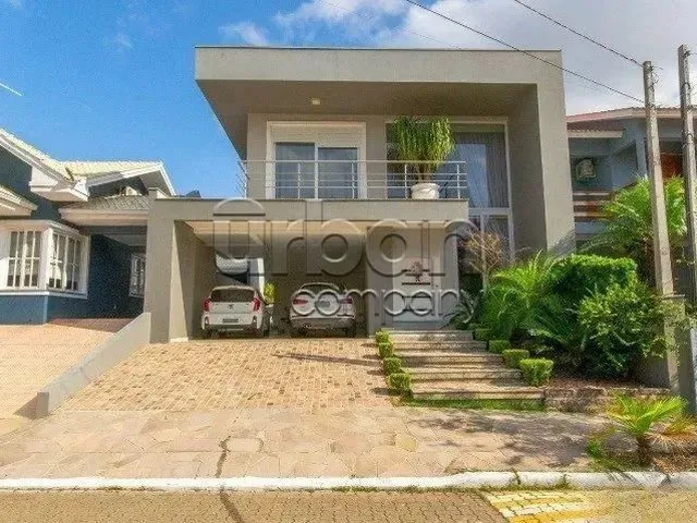 Imagem: Casa em Condomínio Fechado com 3 Dormitórios