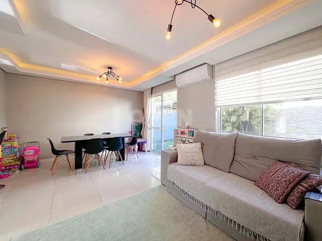 Imagem 11: Casa em Condomínio com 3 Dormitórios e Pátio com Jacuzzi Vivendas do Lago