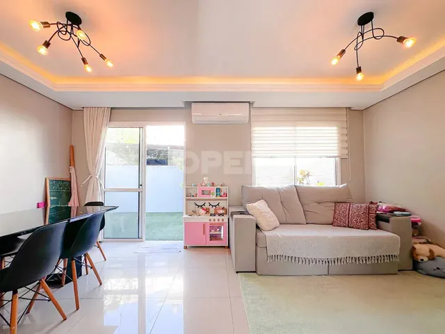 Imagem 6: Casa em Condomínio com 3 Dormitórios e Pátio com Jacuzzi Vivendas do Lago