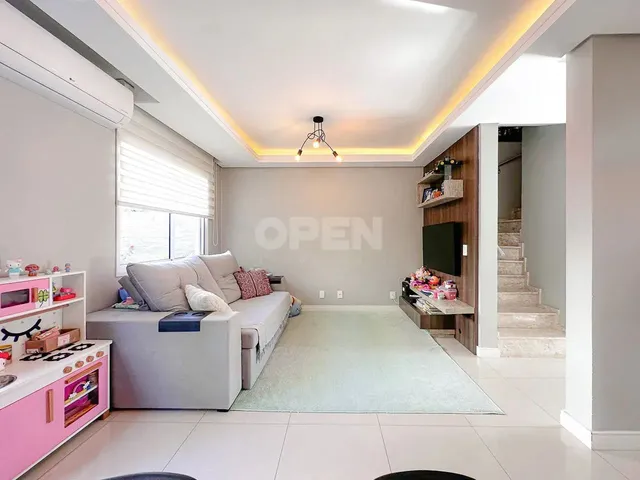 Imagem 4: Casa em Condomínio com 3 Dormitórios e Pátio com Jacuzzi Vivendas do Lago