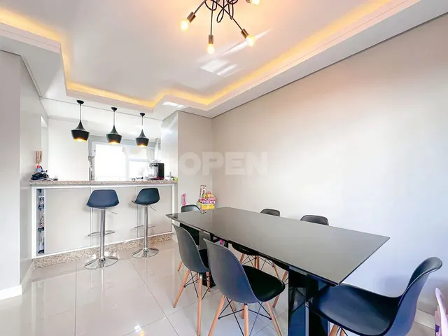 Imagem 2: Casa em Condomínio com 3 Dormitórios e Pátio com Jacuzzi Vivendas do Lago