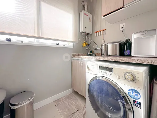 Imagem 5: Casa em Condomínio com 3 Dormitórios e Pátio com Jacuzzi Vivendas do Lago