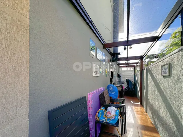 Imagem 12: Casa em Condomínio com 3 Dormitórios e Pátio com Jacuzzi Vivendas do Lago