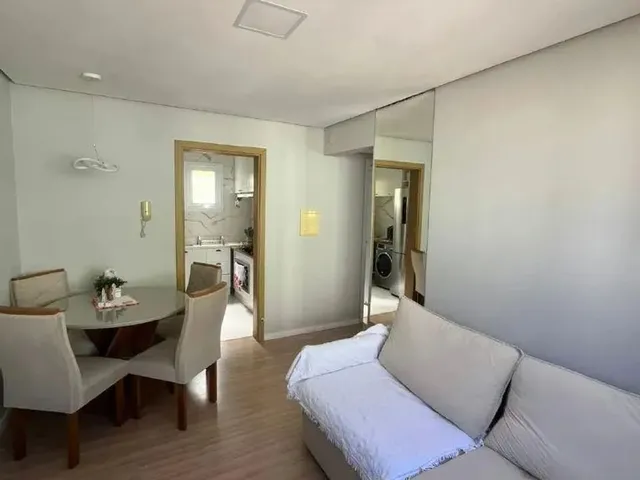 Imagem 2: Apartamento À Venda no Bairro Industrial com 63M² e 2 Dormitórios/Quartos Disponíveis