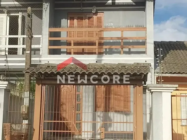 Imagem 1: Sobrado em Rua Tarumã - Jardim do Bosque - Cachoeirinha/Rs