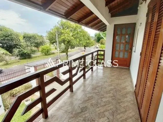 Imagem 3: Sobrado com 4 Dormitórios Sendo 1 Suíte - Bairro Igara, Canoas/ Rs