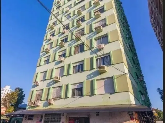 Imagem 11: Apartamento de 1 Dormitorio com Elevador no Centro