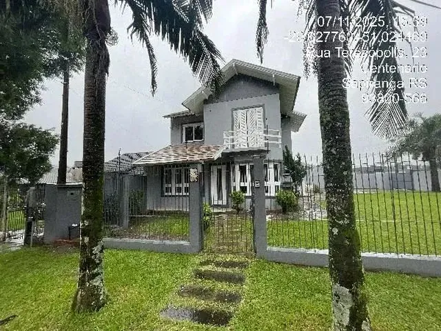 Imagem: Casa de Leilão em Centenario / Sapiranga