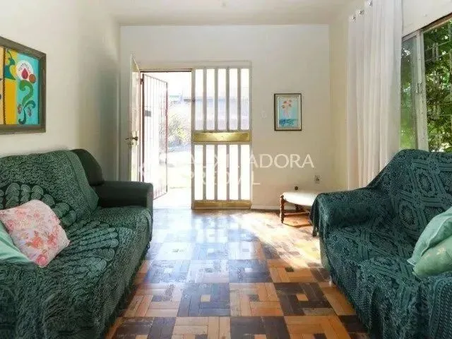 Imagem 12: Excelente Terreno na Zona Central de Canoas com Uma Casa com 3 Dormitórios, Sala De