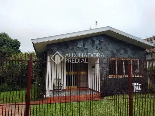 Imagem 11: Excelente Terreno na Zona Central de Canoas com Uma Casa com 3 Dormitórios, Sala De
