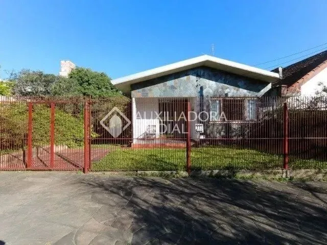 Imagem 10: Excelente Terreno na Zona Central de Canoas com Uma Casa com 3 Dormitórios, Sala De
