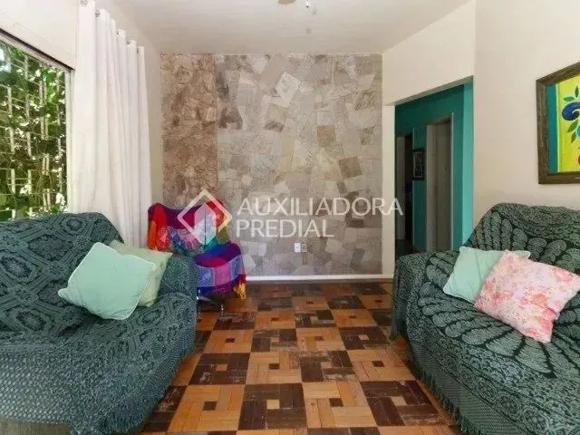 Imagem 13: Excelente Terreno na Zona Central de Canoas com Uma Casa com 3 Dormitórios, Sala De