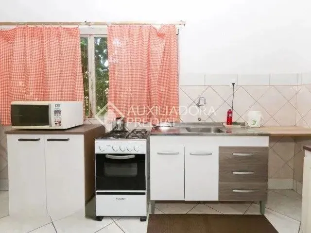 Imagem 6: Excelente Terreno na Zona Central de Canoas com Uma Casa com 3 Dormitórios, Sala De