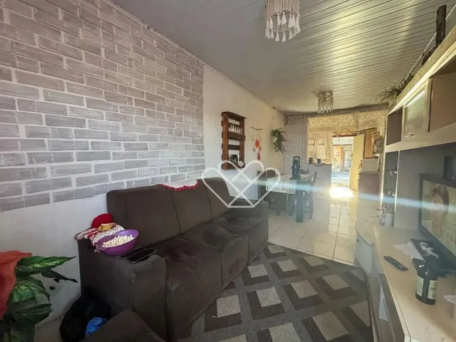 Imagem 16: Casa com Quiosque e Churrasqueira Conforto e Praticidade em Cada Detalhe