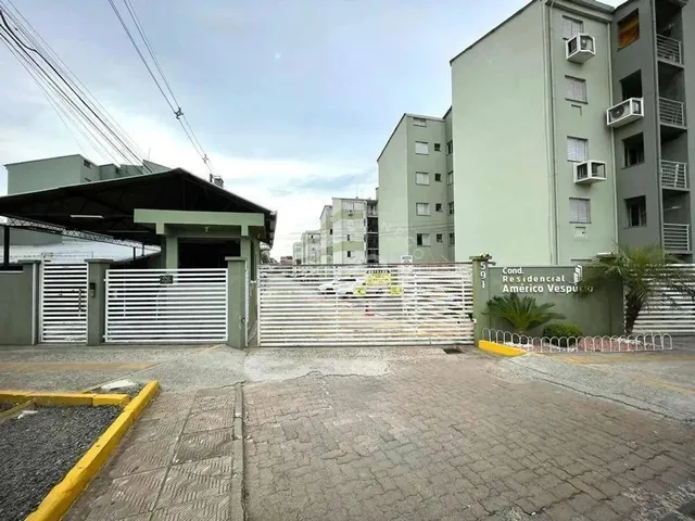 Imagem 1: Apartamento com 2 Dormitórios À Venda, 48 M² por R$ 190.000,00 - Nova Sapucaia