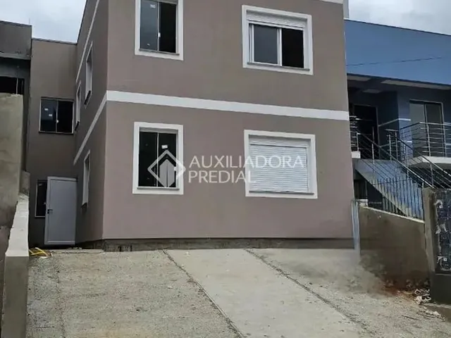 Imagem: Apartamento com 1 Dormitório Jardim Algarve