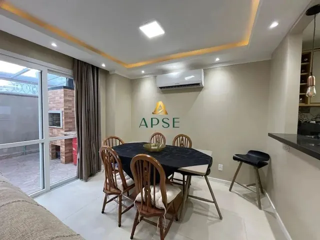 Imagem 16: Sobrado em Condomínio a Venda 3 Quartos/1Suíte , 2 Vagas160 M², Centro-Canoas/Rs