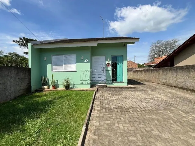 Imagem: Casa À Venda, 2 Quartos, 2 Vagas