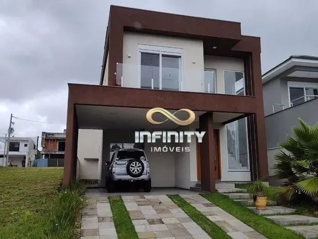 Imagem: Casa com 3 Dormitórios À Venda, 188 M²