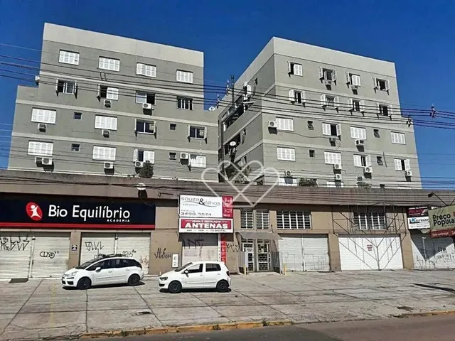 Imagem: Apartamento Semimobiliado com 2 Quartos