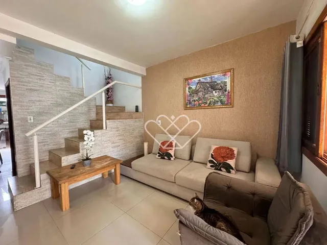 Imagem 15: Encantadora Casa Mobiliada com Varanda Gourmet no Bairro Morada do Vale 2