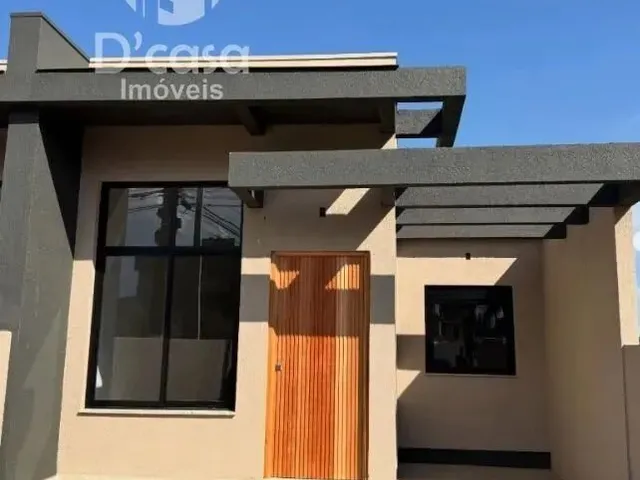 Imagem: Excelente Casa com 3 Dormitórios À Venda
