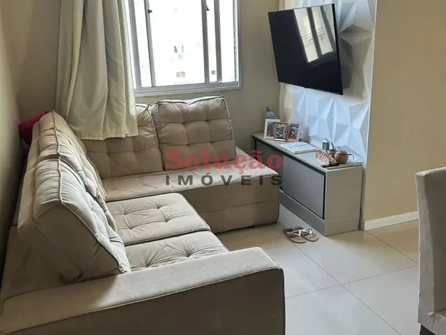 Imagem: Apartamento de 2 Dormitórios no Olaria