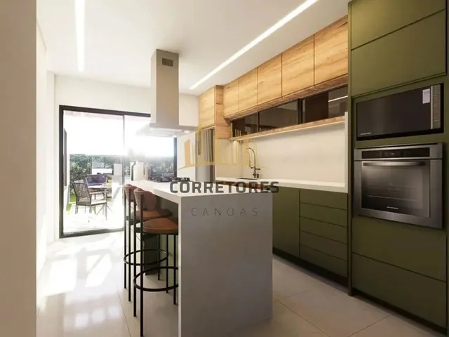 Imagem 3: Casa Térrea com 3 Quartos À Venda Ao Lado do Moinhos de Vento, Canoas