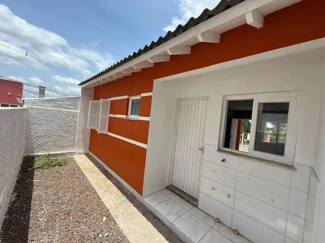 Imagem: Casa 2 Dormitórios Residencial Pioneiro
