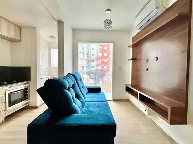 Imagem 1: Apartamento Mobiliado em Canoas: Conforto e Segurança