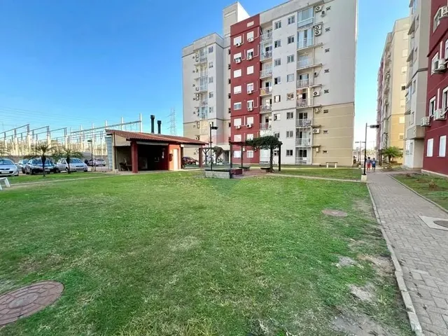 Imagem 16: Apartamento Mobiliado em Canoas: Conforto e Segurança