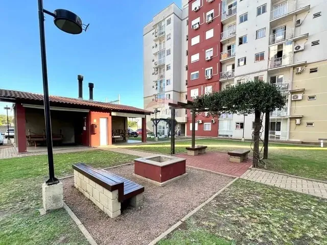 Imagem 6: Apartamento Mobiliado em Canoas: Conforto e Segurança