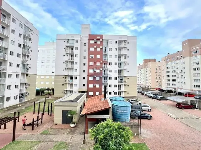 Imagem 3: Apartamento Mobiliado em Canoas: Conforto e Segurança