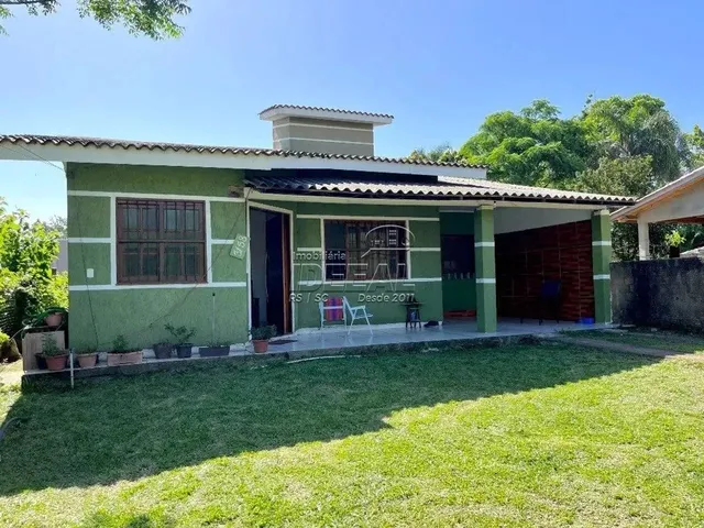 Imagem: Casa À Venda, 3 Quartos, 1 Vaga