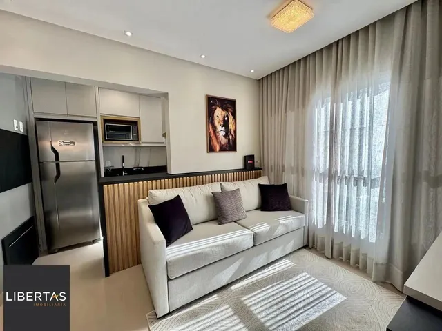 Imagem 1: Apartamento de 1 Dormitório e Vaga em Capão