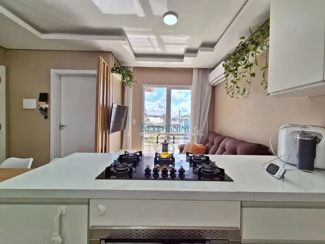 Imagem 1: Apartamento com 2 Dormitórios À Venda, 56 M² por R$ 230.000,00 - Jardim do Bosque