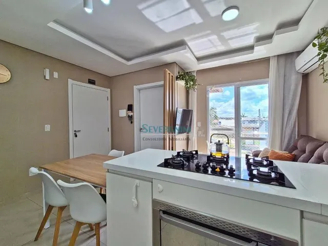 Imagem 9: Apartamento com 2 Dormitórios À Venda, 56 M² por R$ 230.000,00 - Jardim do Bosque