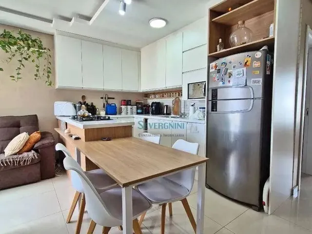 Imagem 3: Apartamento com 2 Dormitórios À Venda, 56 M² por R$ 230.000,00 - Jardim do Bosque
