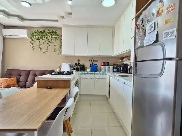 Imagem 8: Apartamento com 2 Dormitórios À Venda, 56 M² por R$ 230.000,00 - Jardim do Bosque