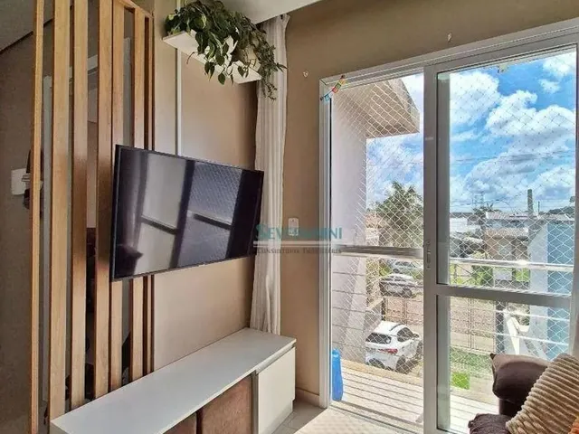 Imagem 4: Apartamento com 2 Dormitórios À Venda, 56 M² por R$ 230.000,00 - Jardim do Bosque