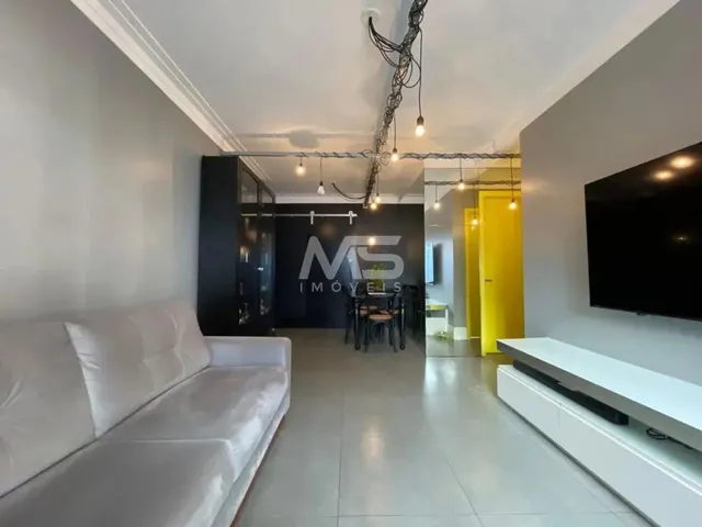 Imagem 2: Apartamento 2 Quartos, Mobiliado C/Sacada, Bairro Vila Nova - Novo Hamburgo! Ref: 188