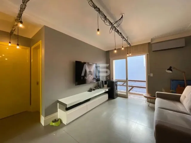 Imagem 4: Apartamento 2 Quartos, Mobiliado C/Sacada, Bairro Vila Nova - Novo Hamburgo! Ref: 188