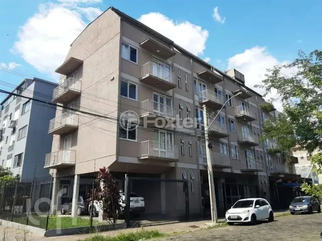 Imagem 1: Apartamento À Venda Rua Francisco Martins, Vila Eunice Nova - Cachoeirinha