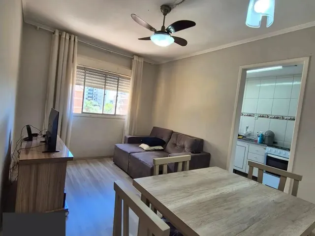 Imagem: Apartamento Semi-Mobiliado - 2 Dormitórios