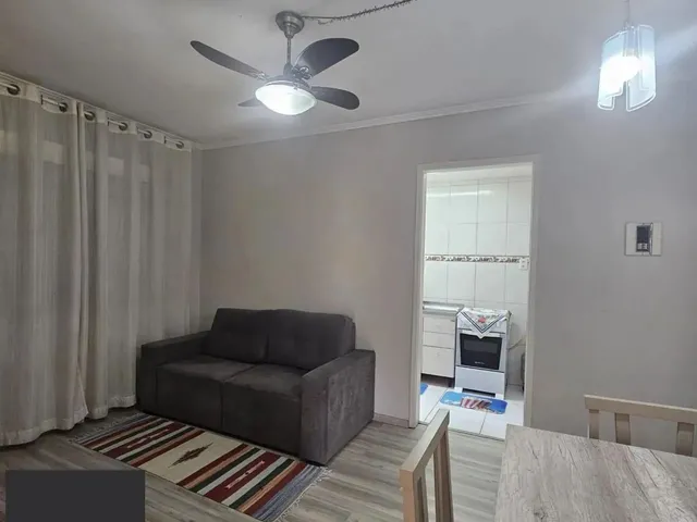 Imagem 4: Apartamento Semi-Mobiliado - 2 Dormitórios