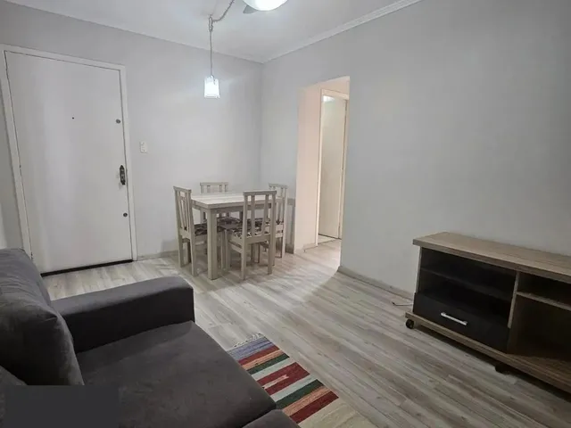 Imagem 8: Apartamento Semi-Mobiliado - 2 Dormitórios