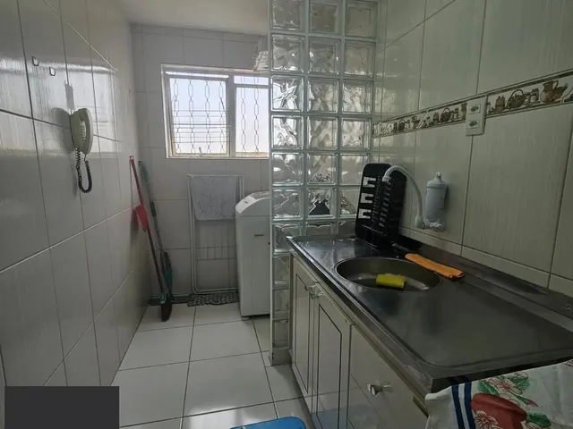 Imagem 3: Apartamento Semi-Mobiliado - 2 Dormitórios