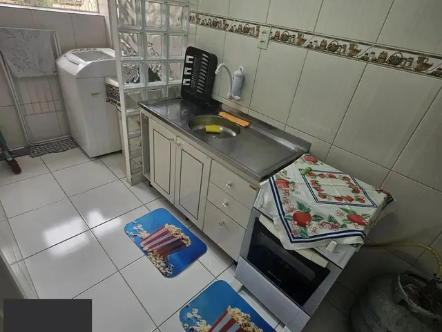 Imagem 9: Apartamento Semi-Mobiliado - 2 Dormitórios